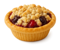 Berry Cobbler Pie Single