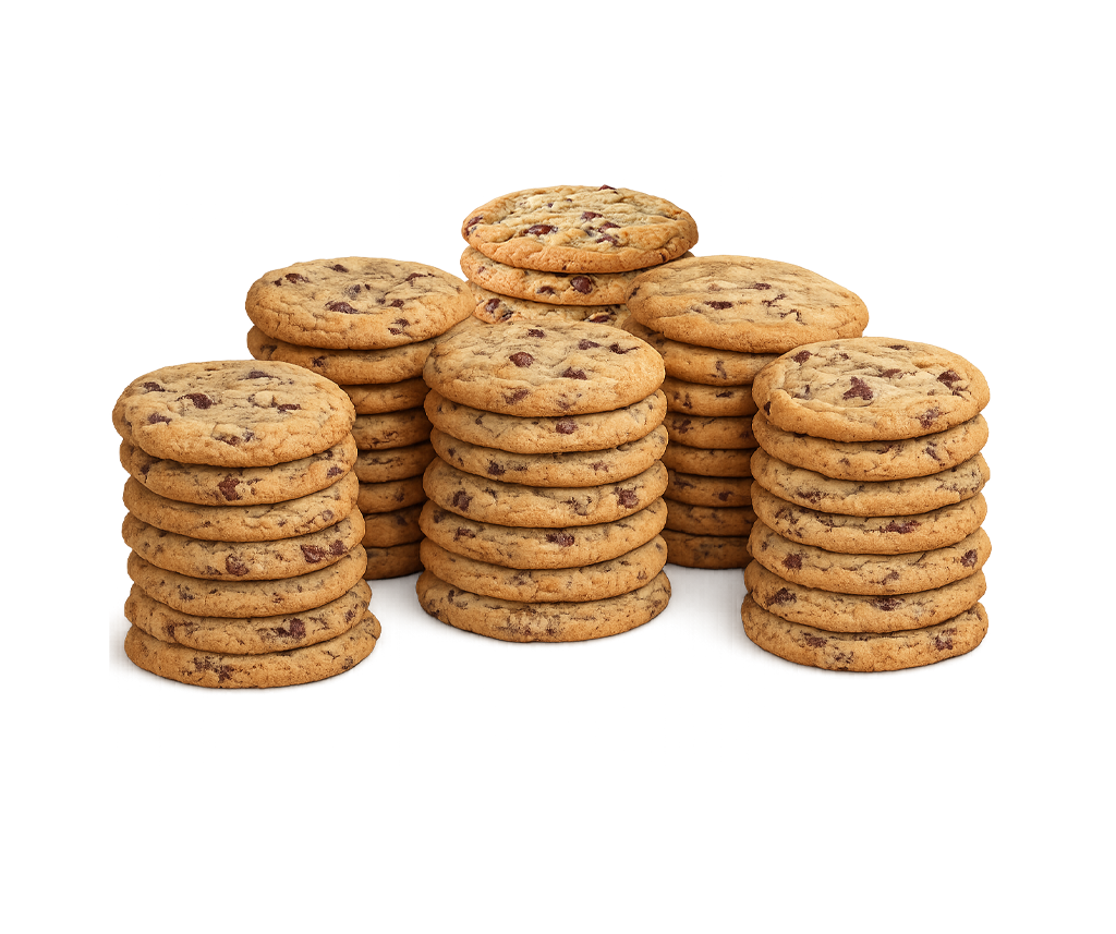 Gourmet Chocolate Chip Cookie - Party Pack