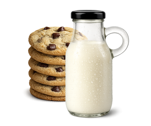 Cookie Stack - "Milk & Cookies"