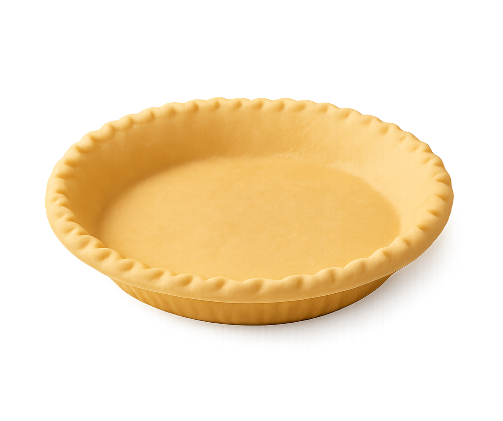 "Ready Bake" Crust