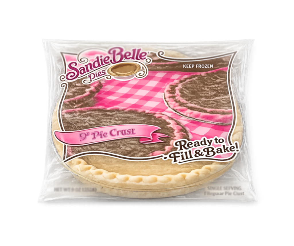 "Ready Bake" Crust